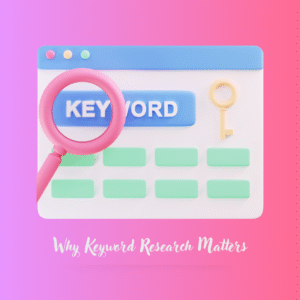 Using Ai for Keyword Research 